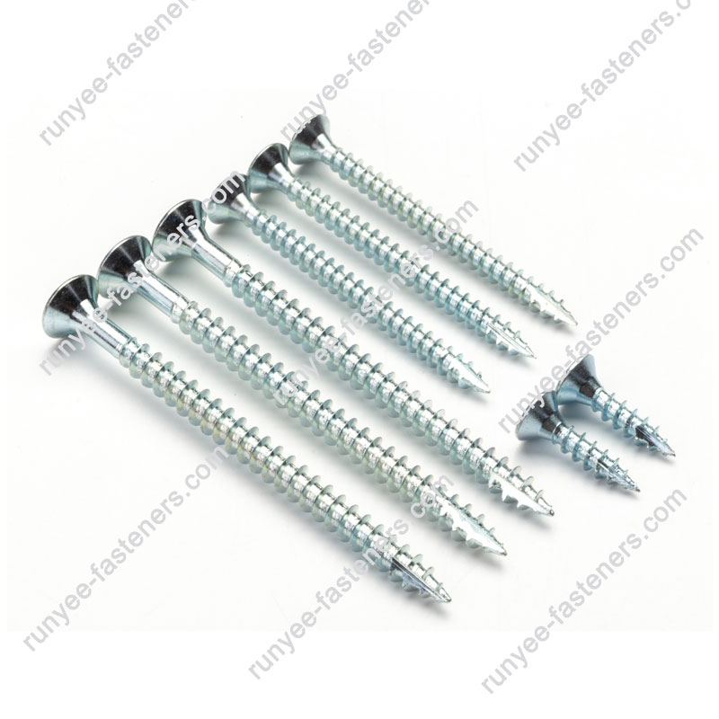 A DIN7505 Pozi Double Countersunk Flat Head Cricboard csavar egyre népszerűbb -e a rögzítő megoldások piacán?