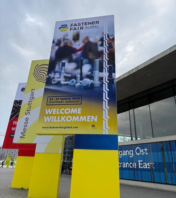 2025 Baganter Fair Global Stuttgart Németországban