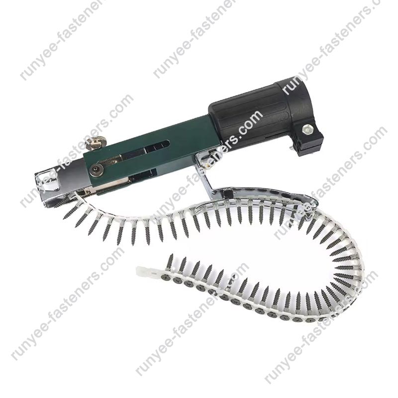 Miért válnak a gipszkarton csavarok a modern építés gerincévé?