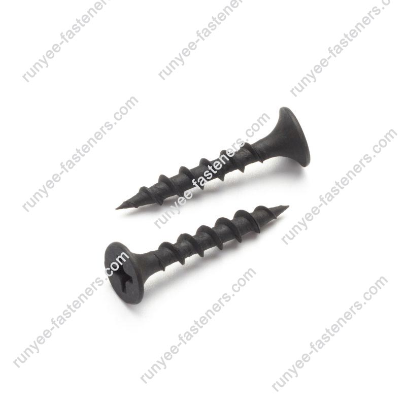 Phillips Bugle Head Drywall Gypsum Screw Coarse Thread