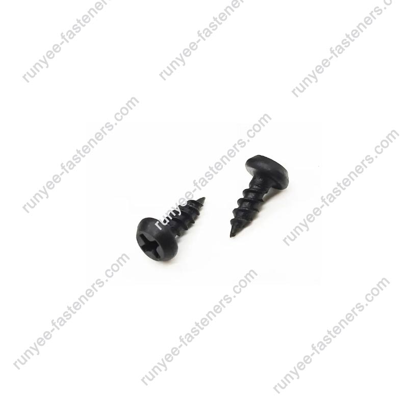 Phillips Pan Framing Head Self Tapping Screw With Serrations